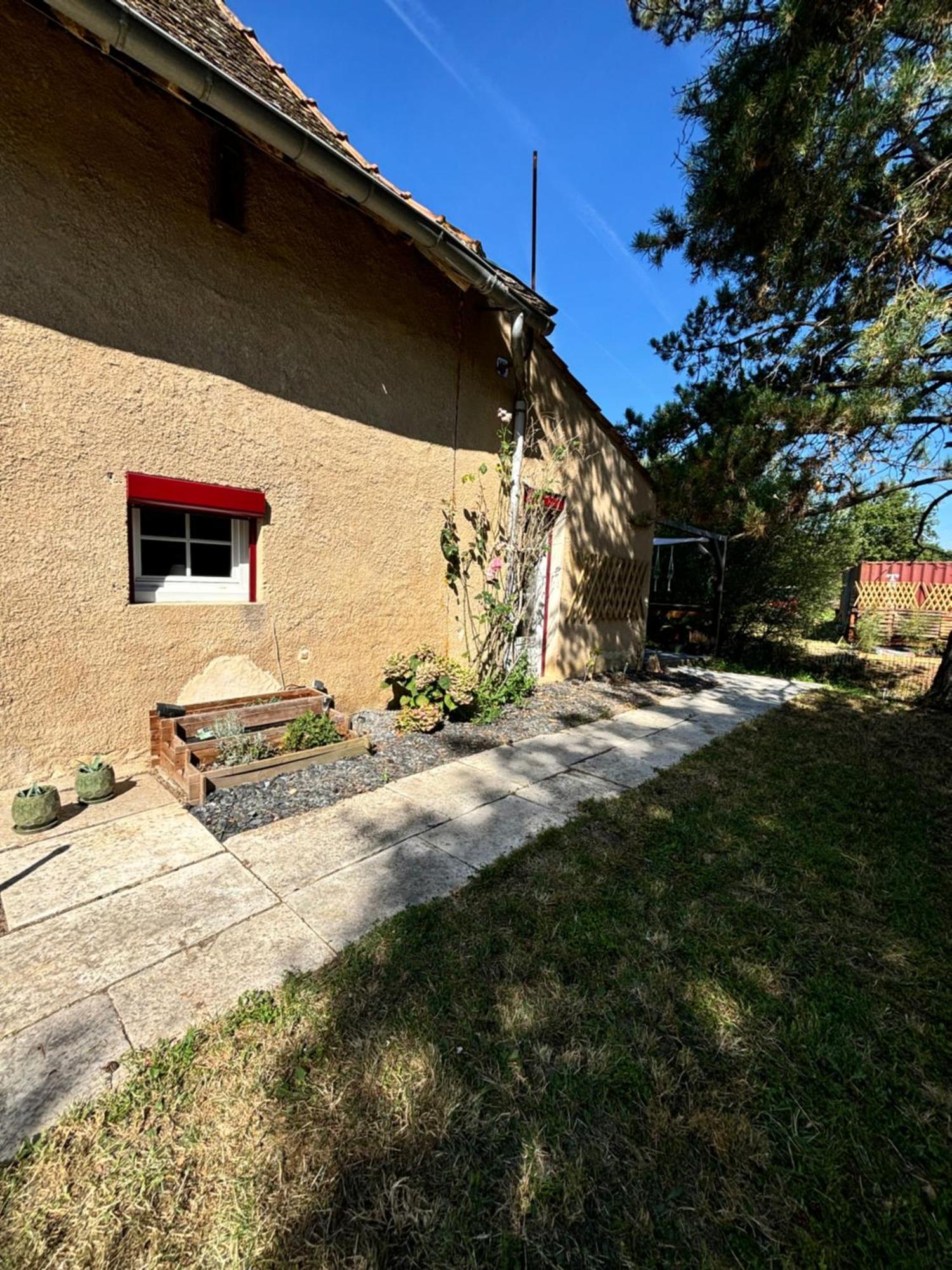 Le Gite Du Chateau Mouton Chatenoy-le-Royal Eksteriør bilde